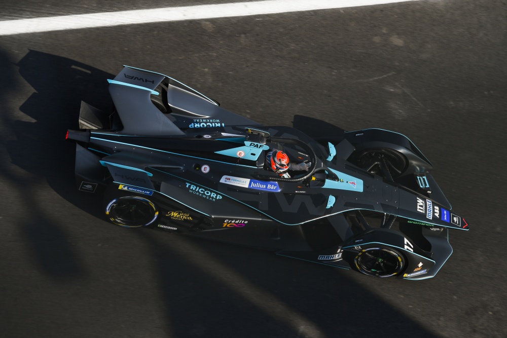 Gary Paffett - HWA Racelab - Spark SRT 05E - Venturi
