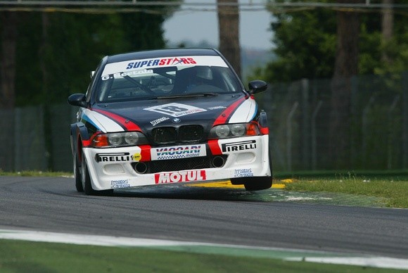 Giacomo Bertola - I Motori di Carlotta - BMW M5 (E39)