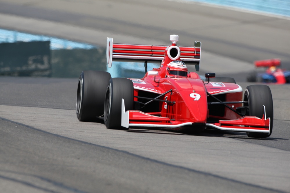 Jonathan Reid - Integra Motorsports / Ganassi - Dallara IP2 - Infiniti