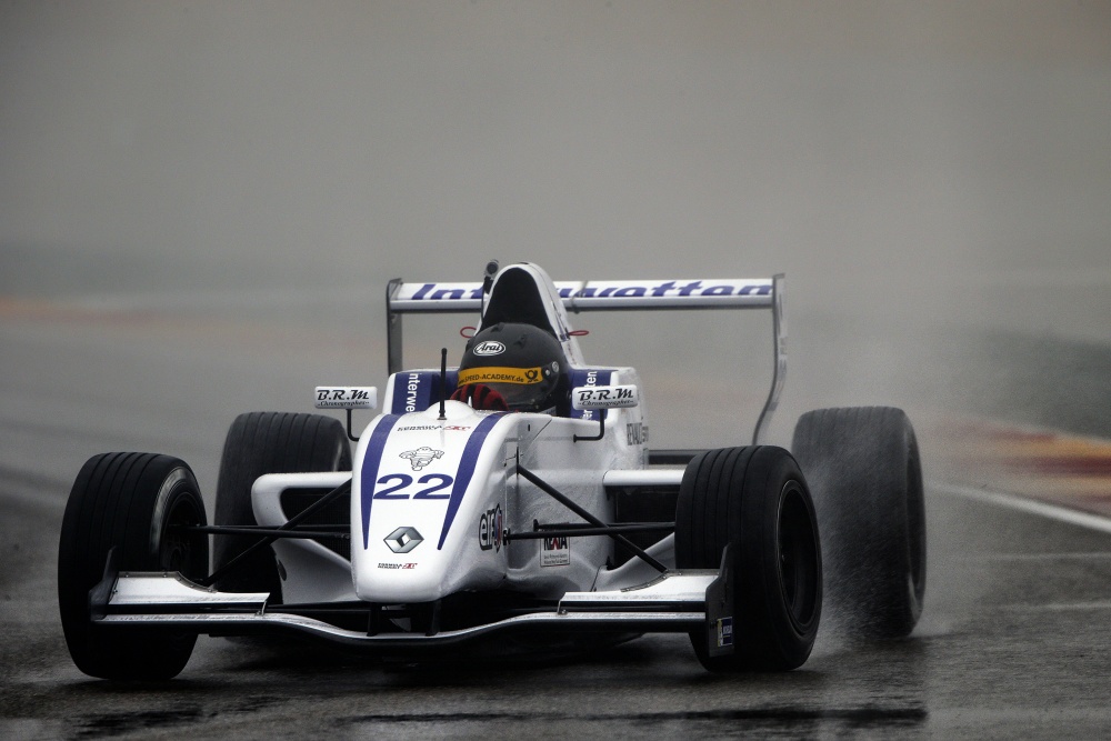 Stefan Wackerbauer - Interwetten Racing - Tatuus FR 2.0-13 - Renault