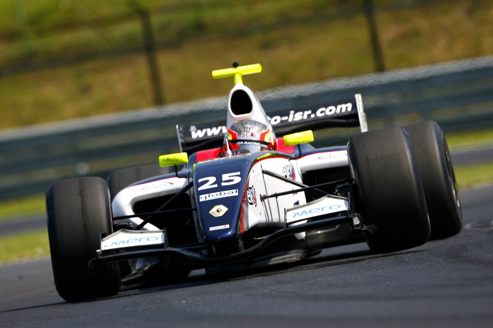 Esteban Guerrieri - ISR Racing - Dallara T08 - Renault