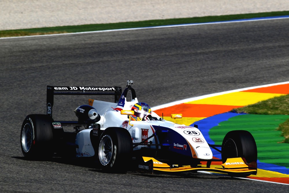 Riccardo Agostini - JD Motorsport - Mygale M10 - FPT Fiat