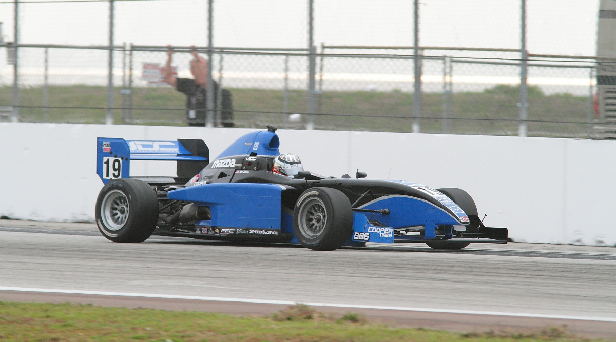 Nicholas Andries - JDC Motorsports - Elan Star Pro - Mazda