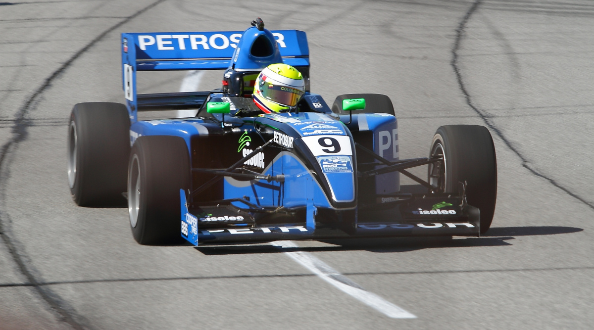 Juan Piedrahita - JDC Motorsports - Elan Star Pro - Mazda