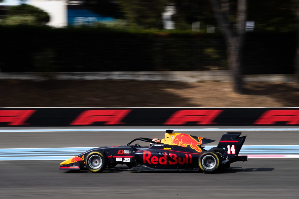 Yuki Tsunoda - Jenzer Motorsport - Dallara F3 2019 - Mecachrome