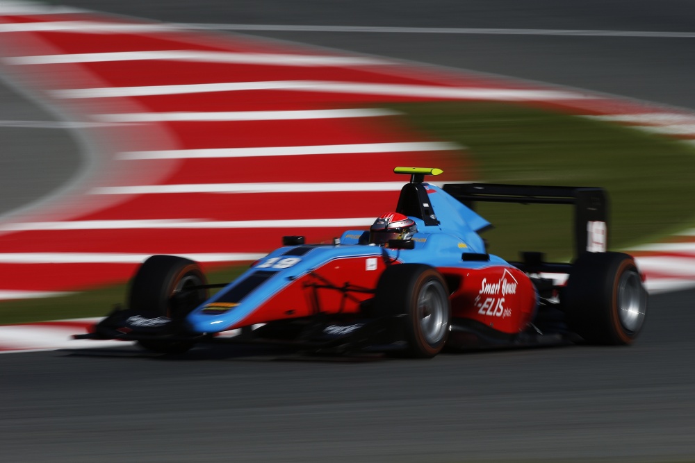 Richard Gonda - Jenzer Motorsport - Dallara GP3/16 - Mecachrome