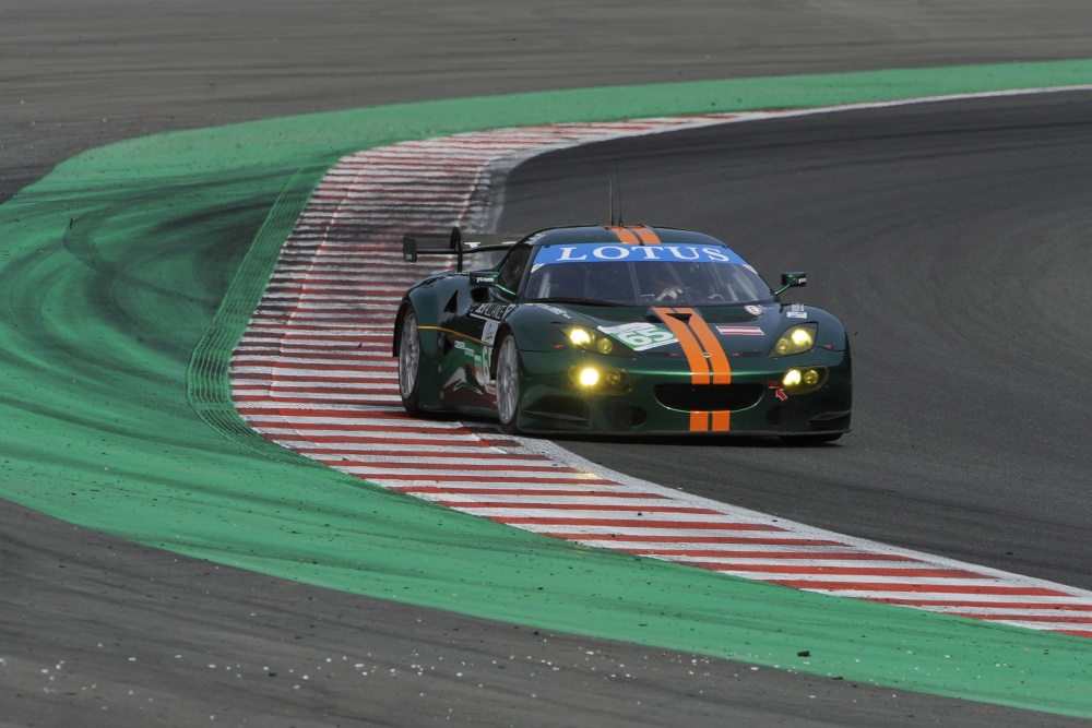 Johnny Mowlem - Jetalliance Racing - Lotus Evora GTE