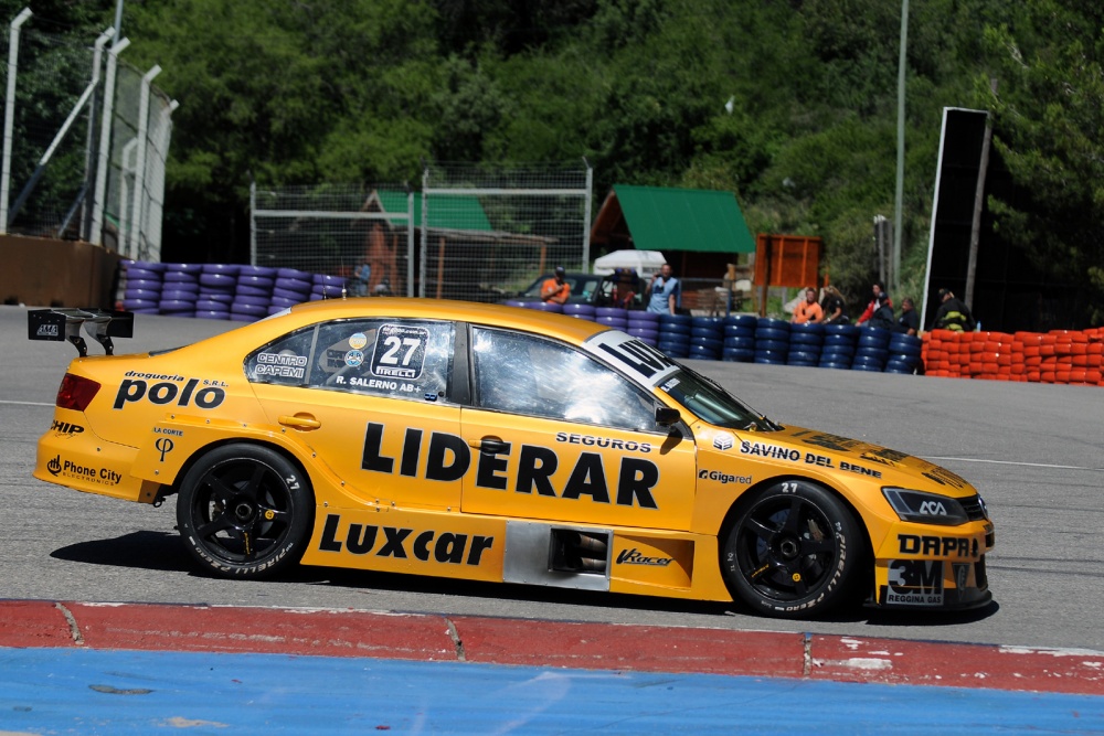 Ruben Salerno - JM Motorsport - Volkswagen Vento RPE V8