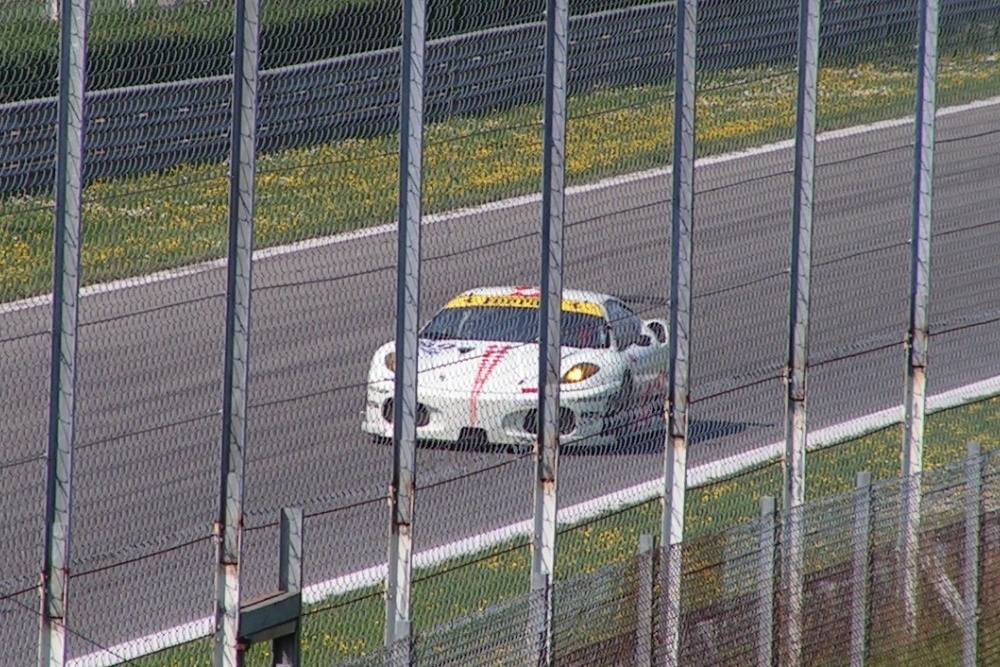 Stephane Daoudi - JMB Racing - Ferrari F430 GT2