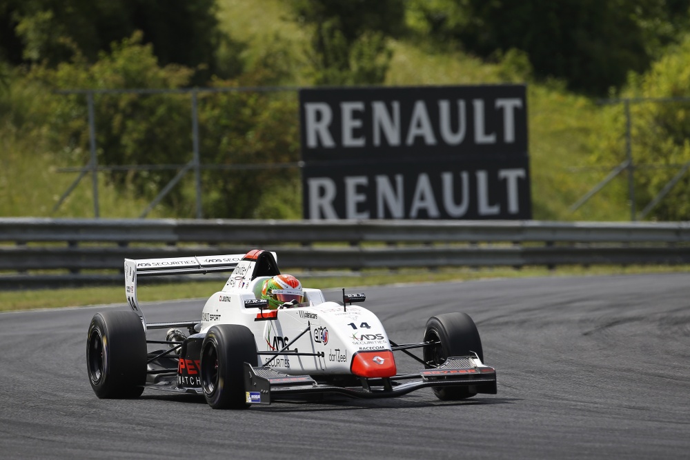 Louis Delétraz - Josef Kaufmann Racing - Tatuus FR 2.0-13 - Renault
