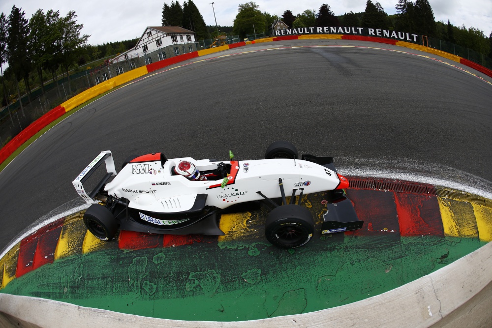 Nikita Mazepin - Josef Kaufmann Racing - Tatuus FR 2.0-13 - Renault