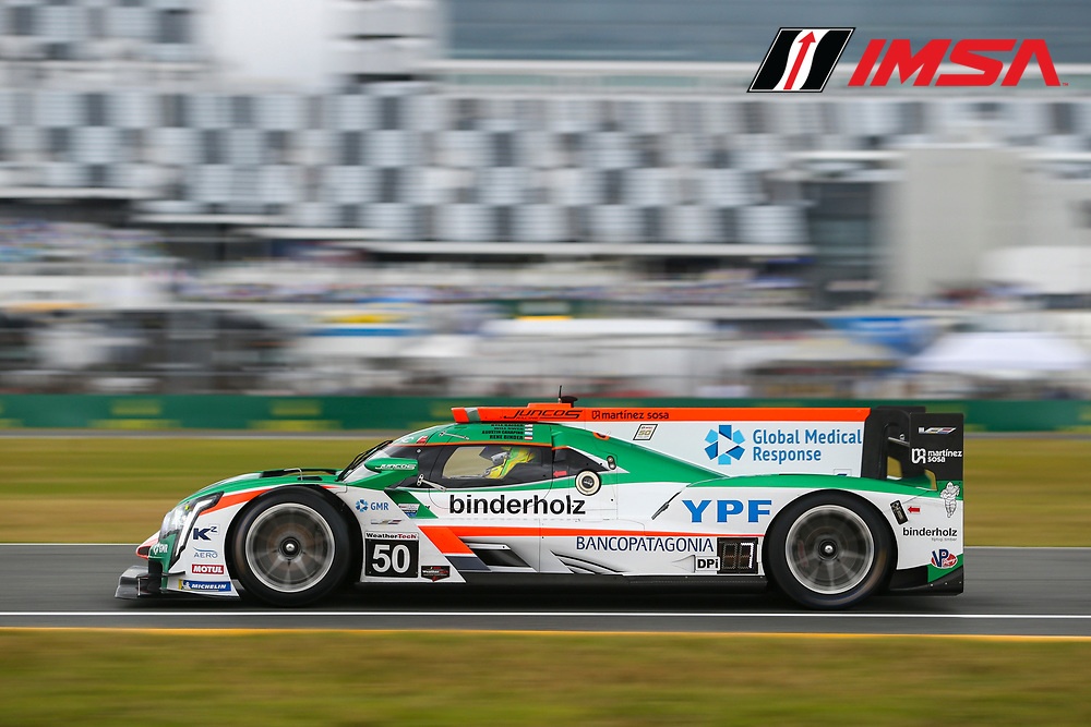 Agustín Canapino - Juncos Racing - Cadillac DPi-V.R