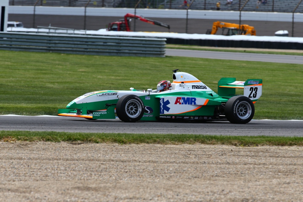Will Owen - Juncos Racing - Elan Star Pro - Mazda