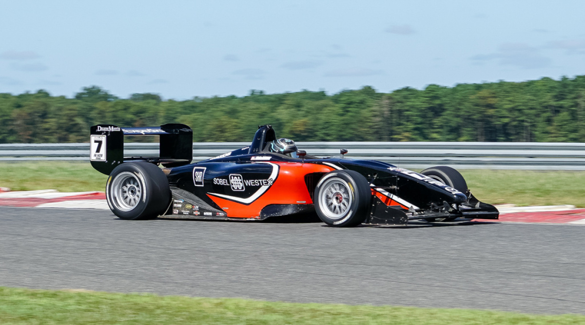 Blake Mount - K-Hill Motorsports - Swift 016.a - Mazda