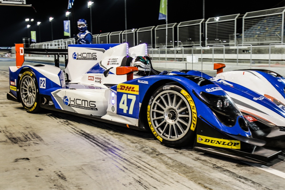 Alexandre Imperatori - KCMG - Oreca 03R - Nissan