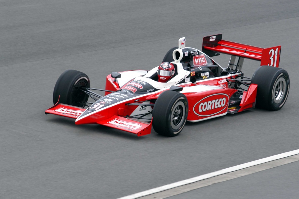 Al, jr. Unser - Kelley Racing - Dallara IR-03 - Toyota