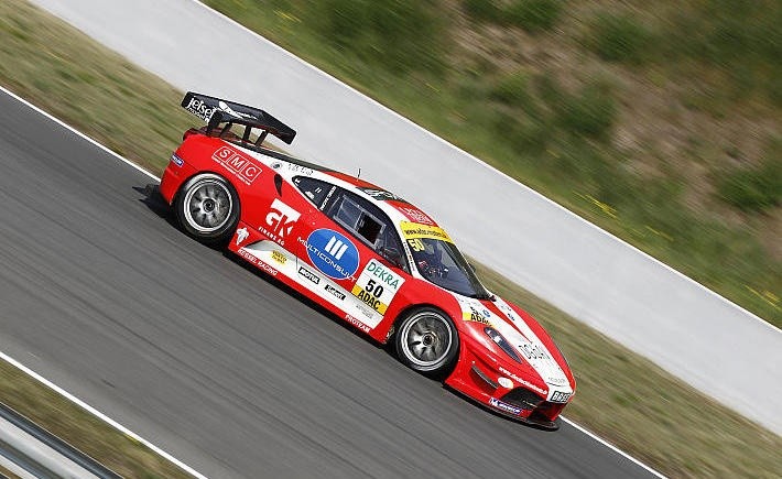 Freddy Kremer - Kessel Racing - Ferrari F430 GT3