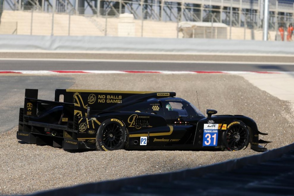 Lucas Auer - Kodewa - Lotus T128 - Praga