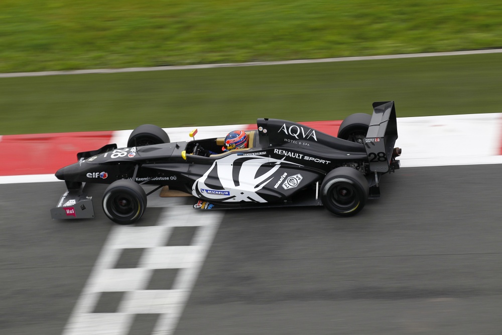 Kevin Korjus - Koiranen Motorsport - Barazi/Epsilon FR 2.0-10 - Renault
