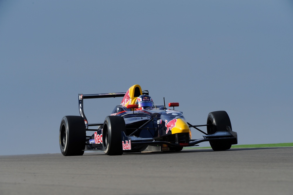 Daniil Kvyat - Koiranen Motorsport - Barazi/Epsilon FR 2.0-10 - Renault