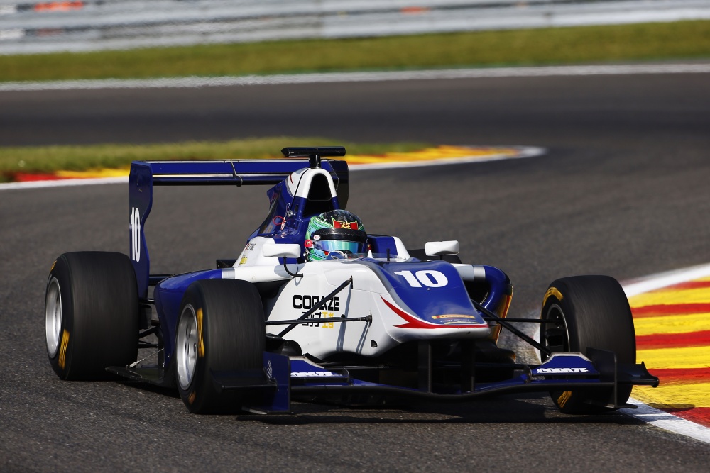 Adderly Fong Koiranen Motorsport GP3 Series 2015 Photo 11/32