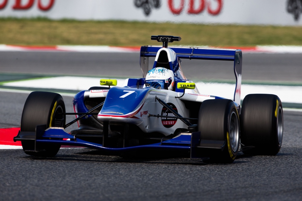 Carmen Jorda - Koiranen Motorsport - Dallara GP3/13 - AER