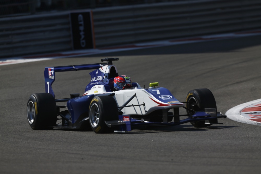 Dean Stoneman - Koiranen Motorsport - Dallara GP3/13 - AER