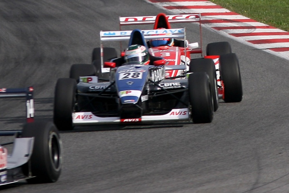 Duarte Felix da Costa - Koiranen Motorsport - Tatuus Renault 2000