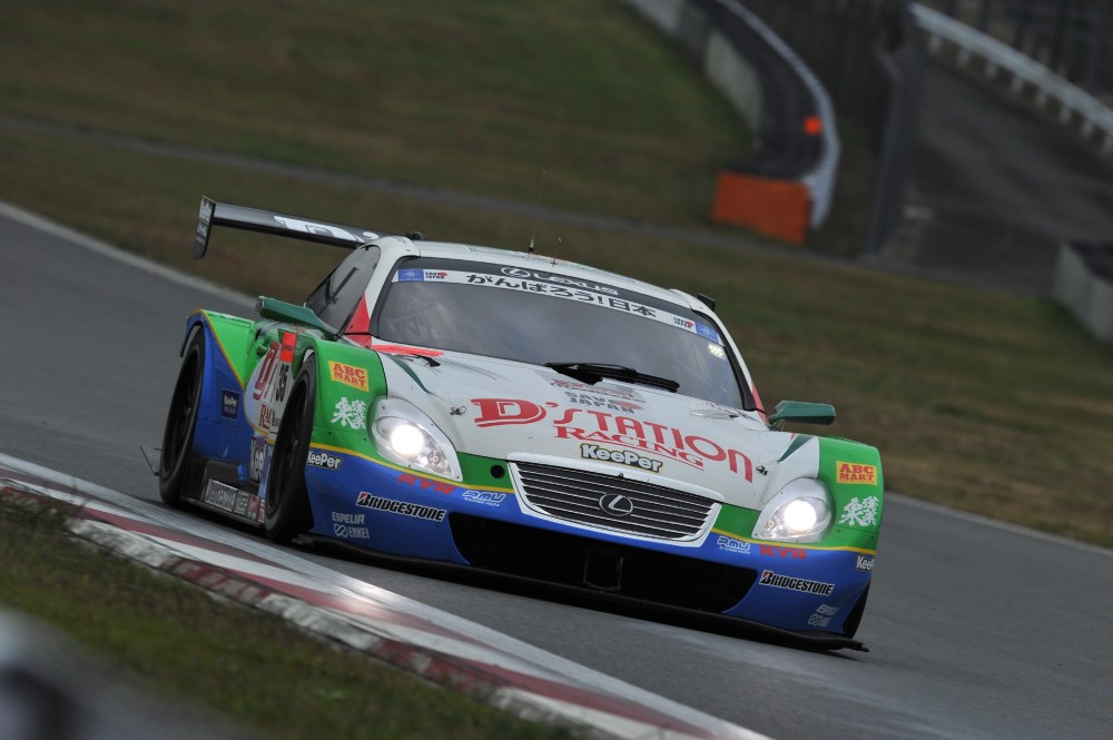 Juichi WakisakaAndre Couto - Kraft - Lexus SC430