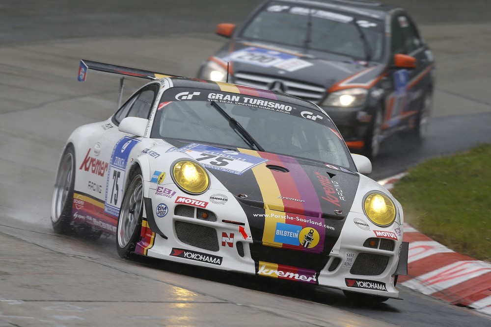 Ulf Karlsson - Kremer Racing - Porsche 911 GT3 Cup (997)