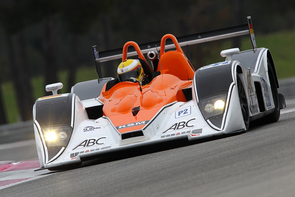 Hideki Noda - Kruse Schiller Motorsport - Lola B05/40 - Judd