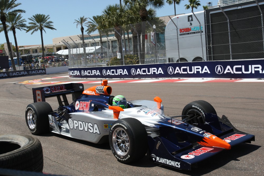 Ernesto Jose Viso - KV Racing Technology - Dallara IR-05 - Honda