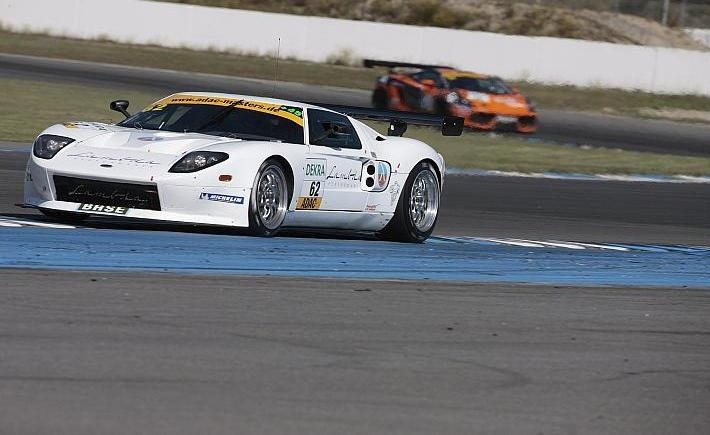 Thomas Mutsch - Lambda Performance - Ford GT GT3 Matech