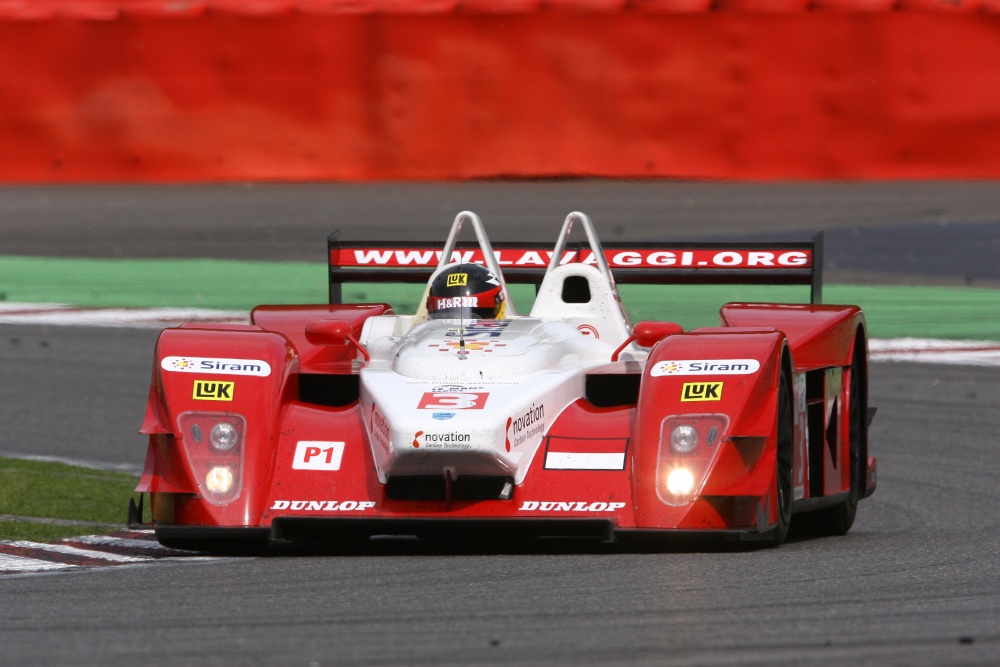 Wolfgang Kaufmann - Lavaggi Sport - Lavaggi LS1 - AER