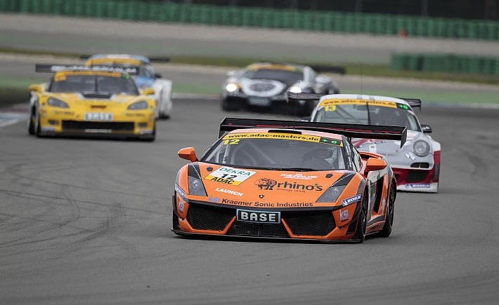 Tobias Neuser - Leipert Motorsport - Lamborghini Gallardo LP600+