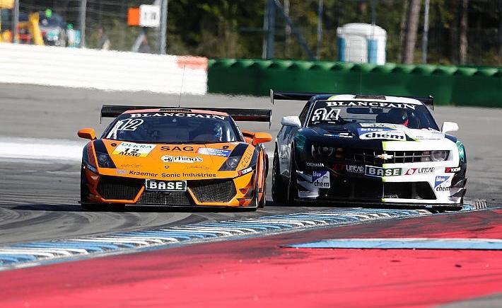 Gerhard Tweraser - Leipert Motorsport - Lamborghini Gallardo LP600+