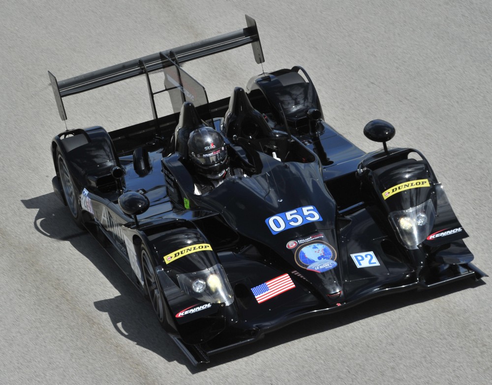 Joao Barbosa - Level 5 Motorsports - Honda ARX-03b