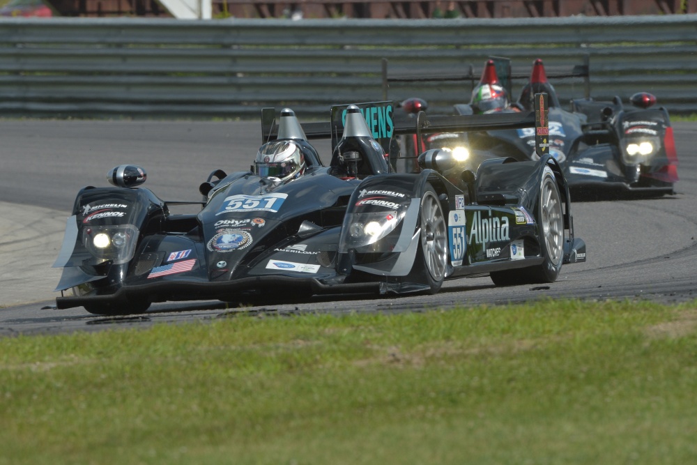 Ryan Briscoe - Level 5 Motorsports - Honda ARX-03b