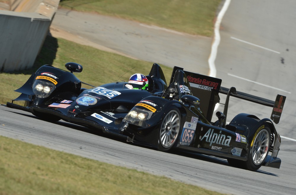 Dario Franchitti - Level 5 Motorsports - Honda ARX-03b
