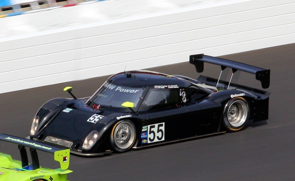 Mark Wilkins - Level 5 Motorsports - Riley Mk XX - BMW