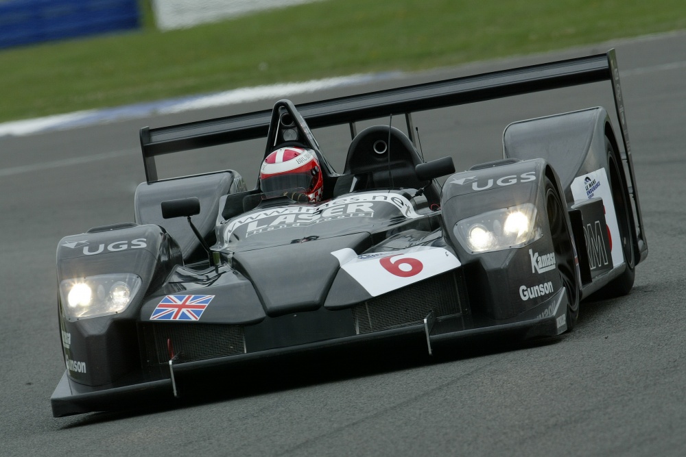 Jens Reno Møller - Lister Racing - Lister Storm LMP Hybrid