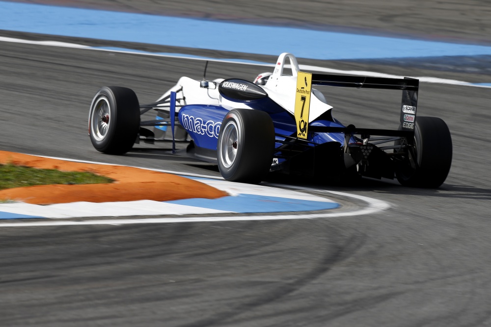 Stefano Coletti - ma-con Motorsport - Dallara F312 - Volkswagen