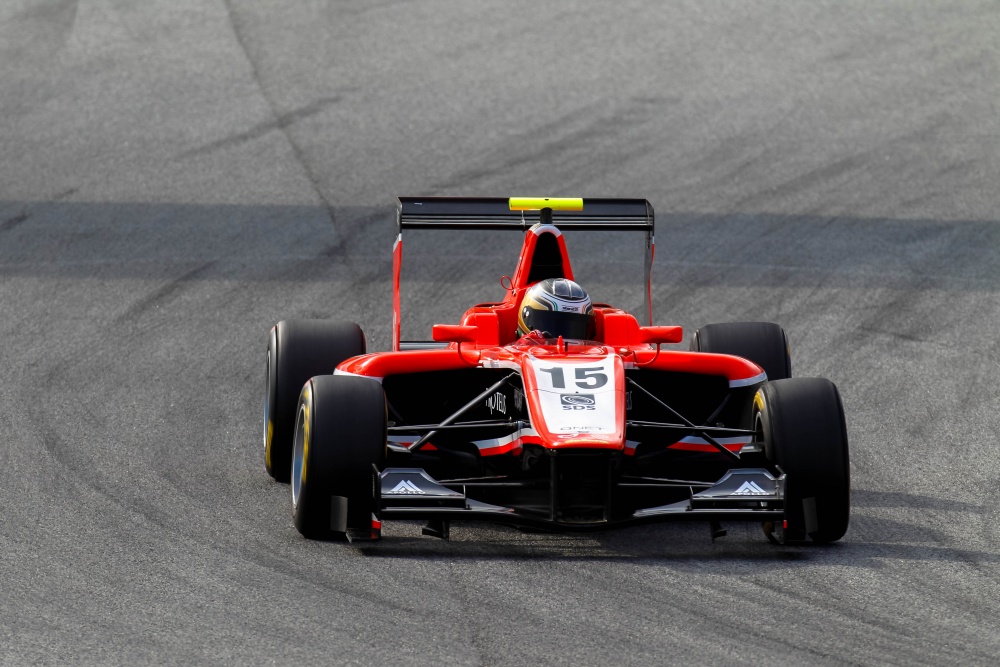 Ryan Cullen - Manor Motorsport - Dallara GP3/13 - AER