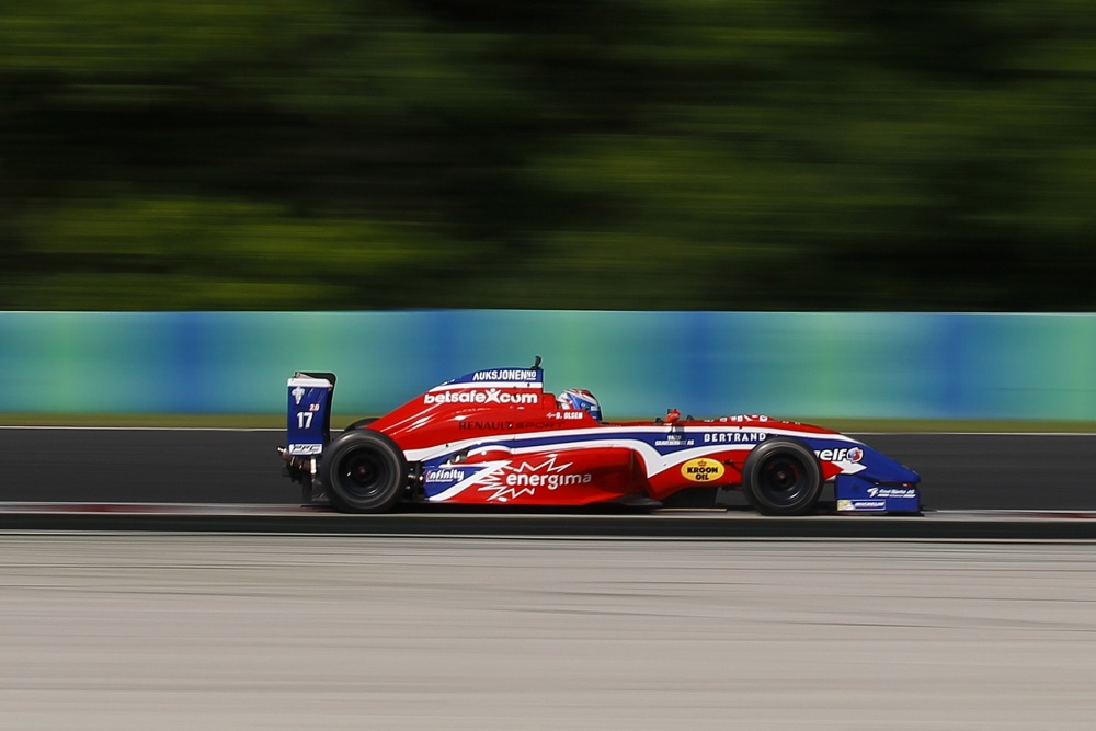 Dennis Olsen - Manor MP Motorsport - Tatuus FR 2.0-13 - Renault