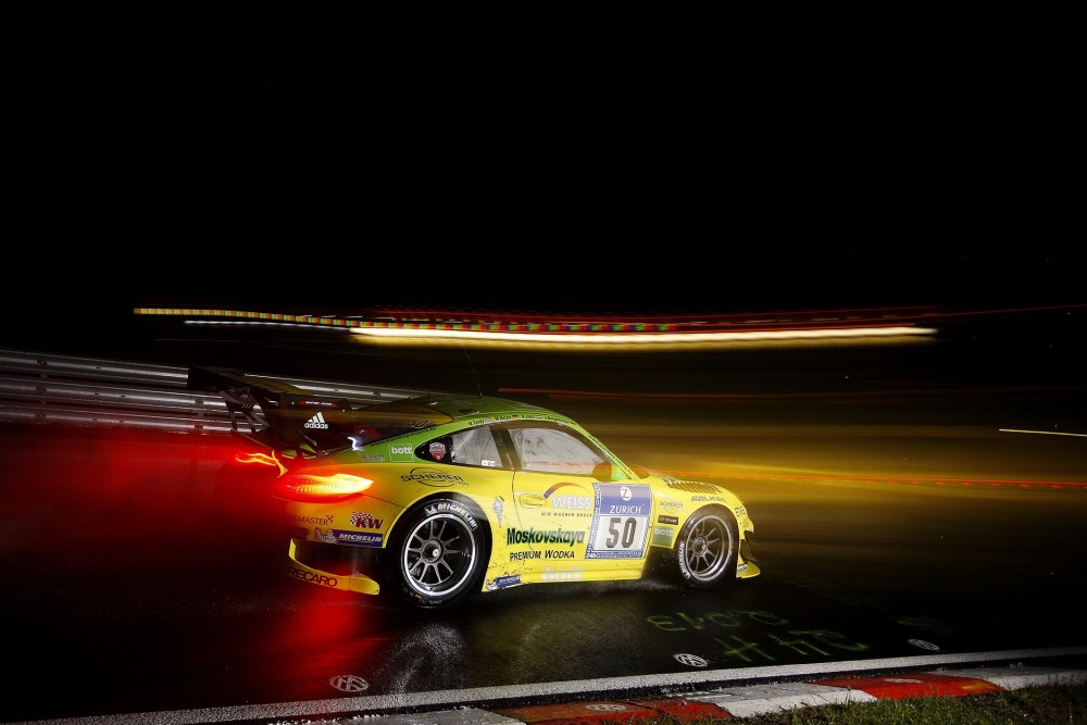 Jörg Bergmeister - Manthey Racing - Porsche 911 GT3 R (997)