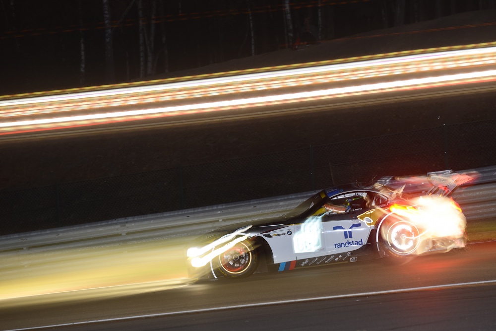 Maxime MartinAugusto FarfusJörg Müller - Marc VDS Racing Team - BMW Z4 GT3 (E89)