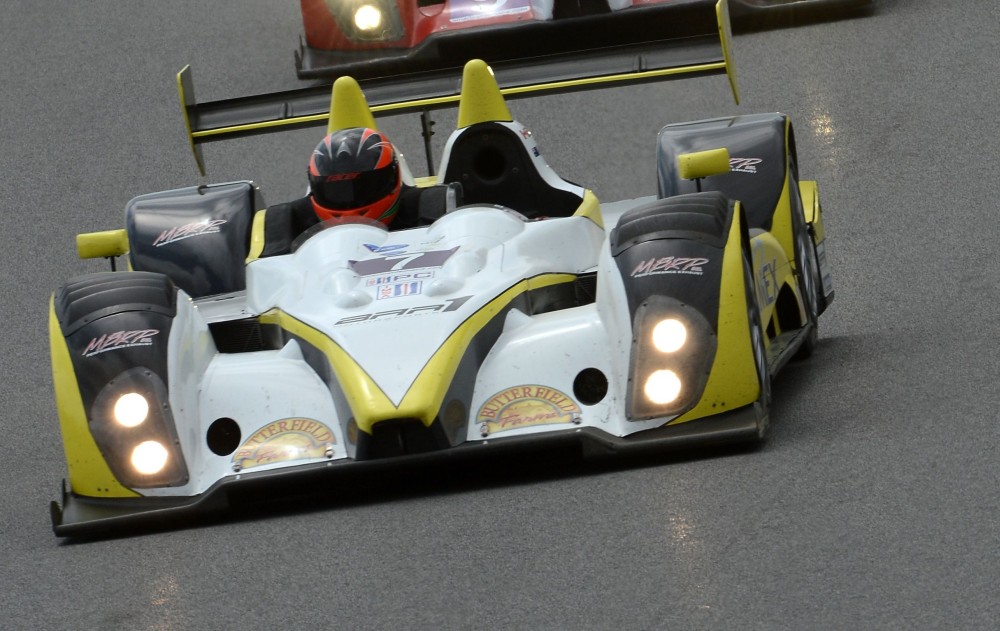 James Kovacic - Merchant Services Racing - Oreca FLM09 - Chevrolet