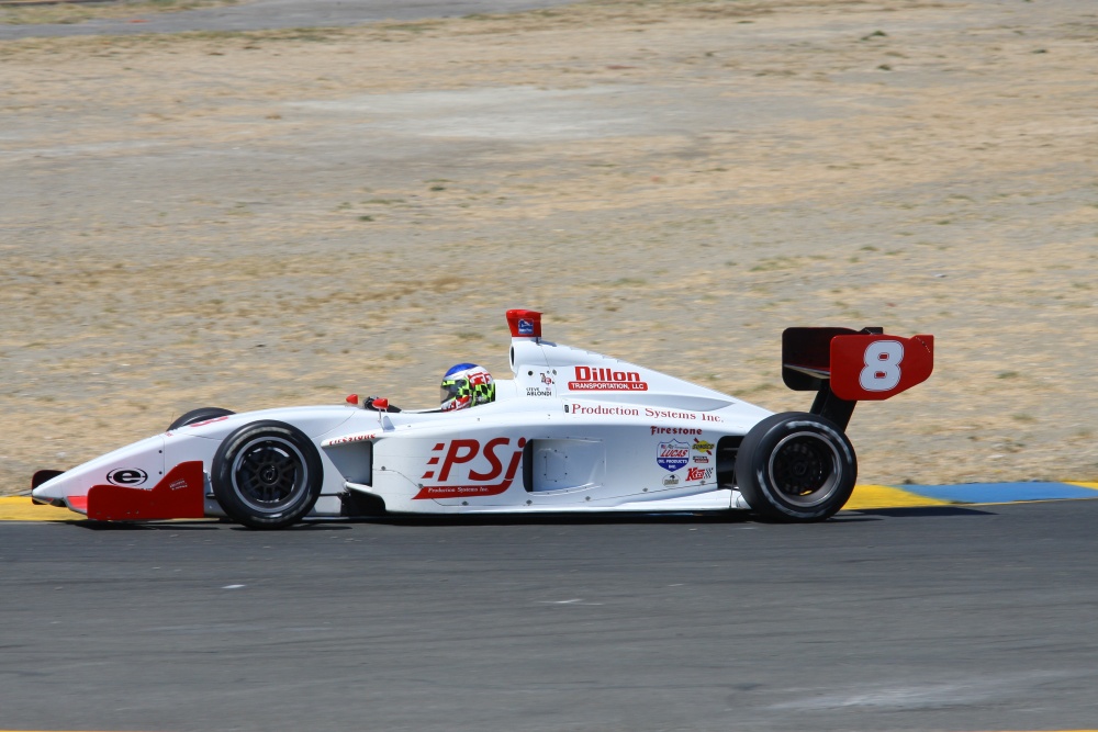 Steve Ablondi - Michael Crawford Motorsports - Dallara IP2 - Infiniti