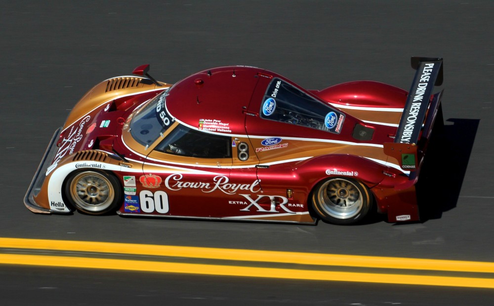 Marc Goossens - Michael Shank Racing - Riley Mk XX - Ford