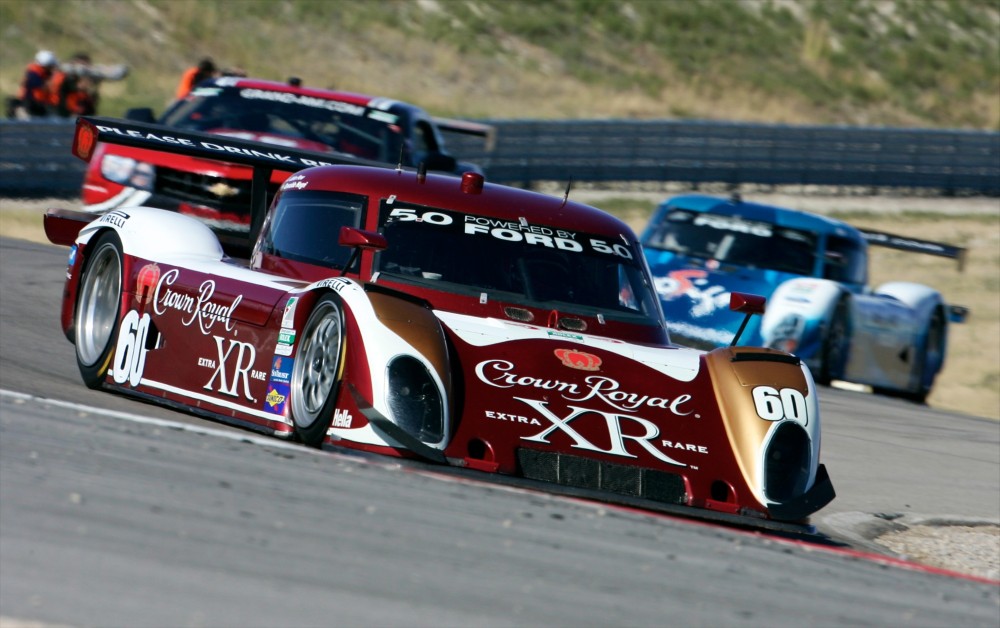 Oswaldo Negri jr - Michael Shank Racing - Riley Mk XX - Ford